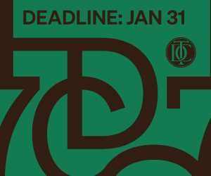 Type Directors Club - 2025